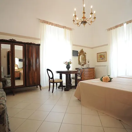 B&B Le Finestre Sul Borgo 3*