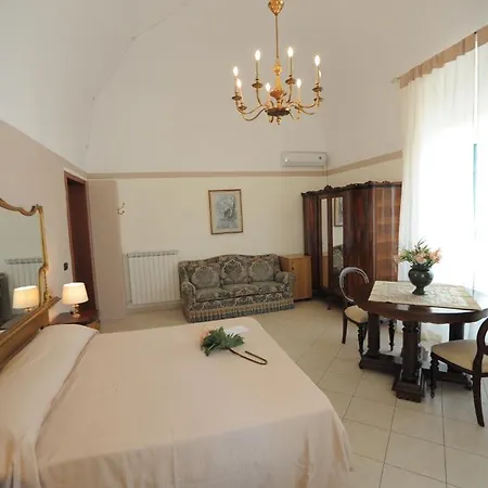Le Finestre Sul Borgo B&B