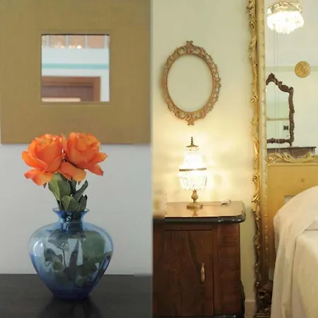 B&B Le Finestre Sul Borgo 타란토